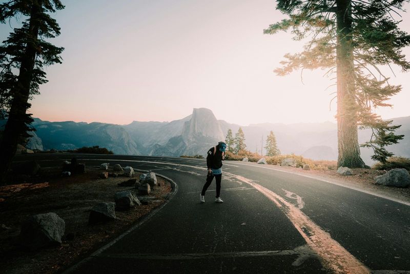 Yosemite National Park