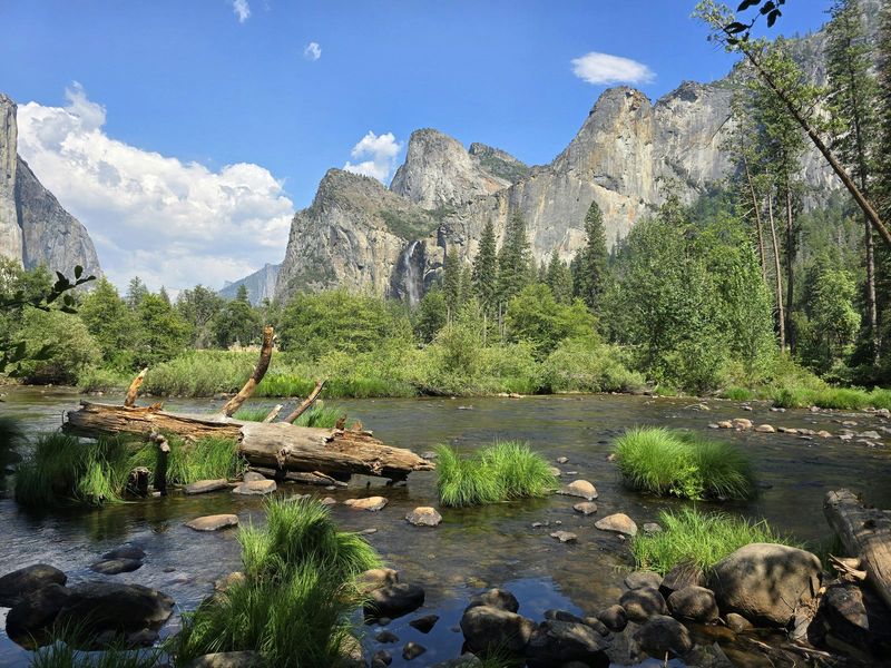 Yosemite National Park