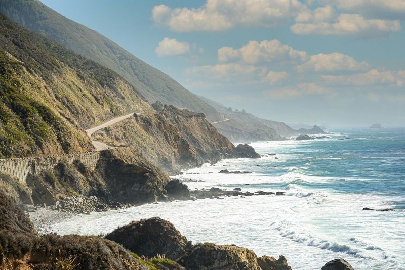 Central California Coast