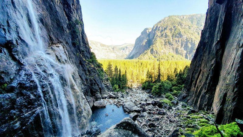 Yosemite National Park