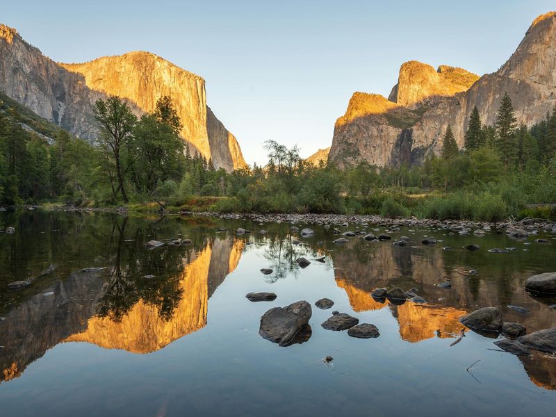 Yosemite National Park