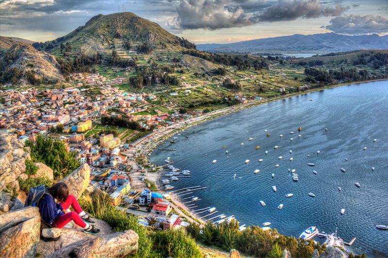 Lake Titicaca