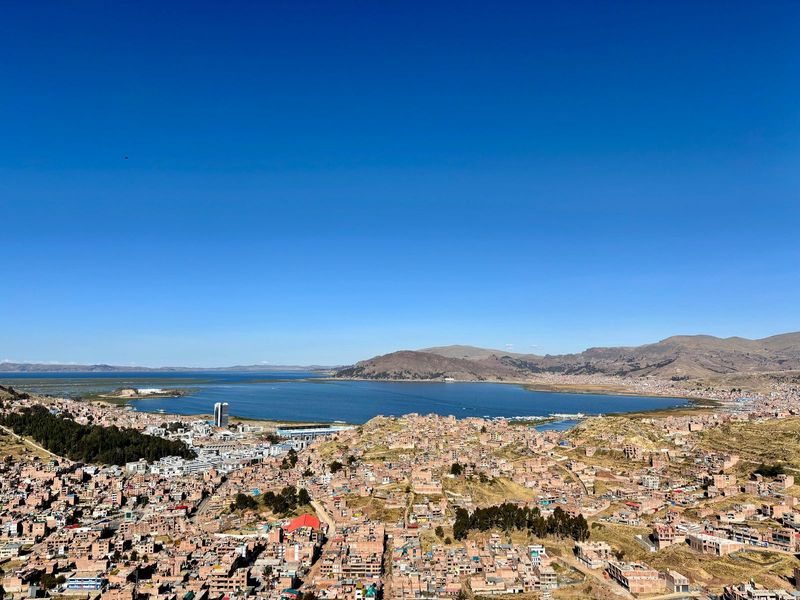 Lake Titicaca