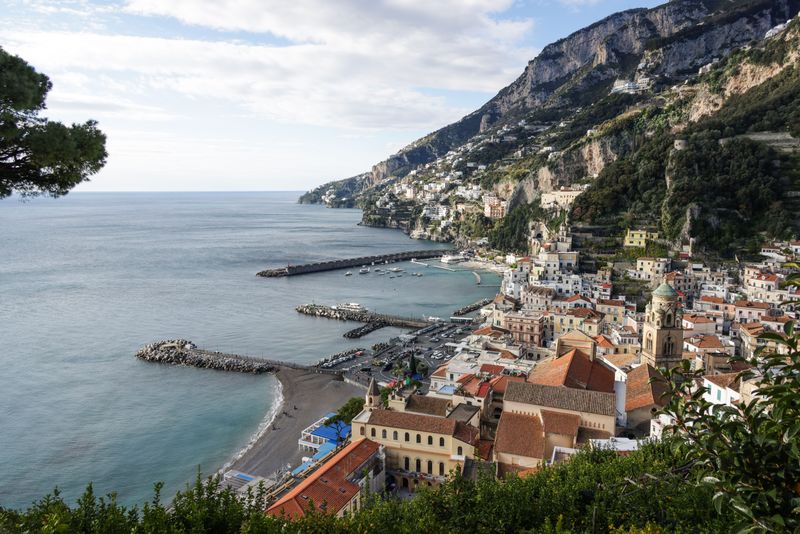 Amalfi, Italy