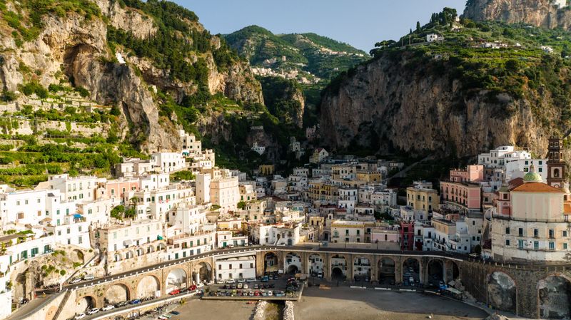 Amalfi, Italy